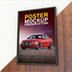Frame Poster Mockup - GraphicRiver Item for Sale