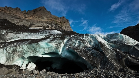 Eyjafjallajokull Glacier (Eyjafjallajökull) 