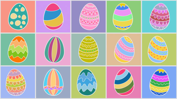 Easter Eggs