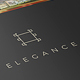 Elegance Luxury Brochure - INDD+PSD - GraphicRiver Item for Sale