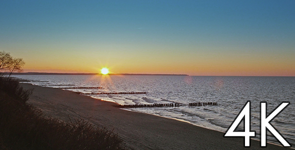 Beautiful Evening Sunset