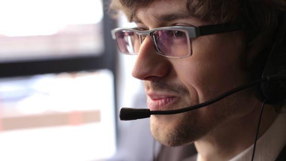 The Employee Call Center Answers the Call