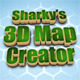 Sharky's 3D Map Creator V1.0 - VideoHive Item for Sale