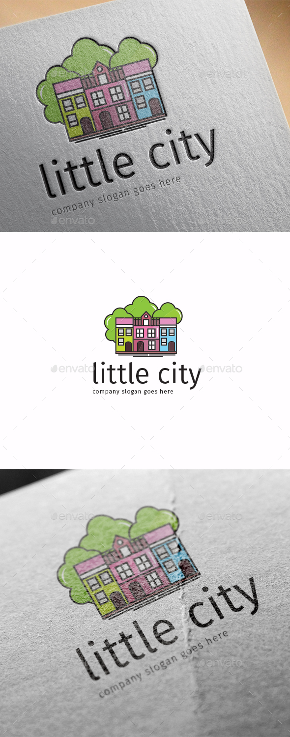Little City Logo