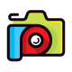Photo Venue - Photography Studio Stock Logo Template - GraphicRiver Item for Sale