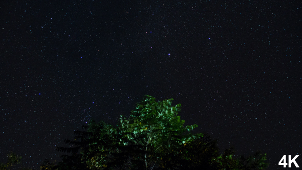 Stars Night Sky
