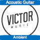Chill Ambient Acoustic Guitar - AudioJungle Item for Sale