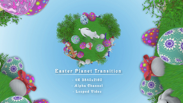 Easter Planet Transition alt