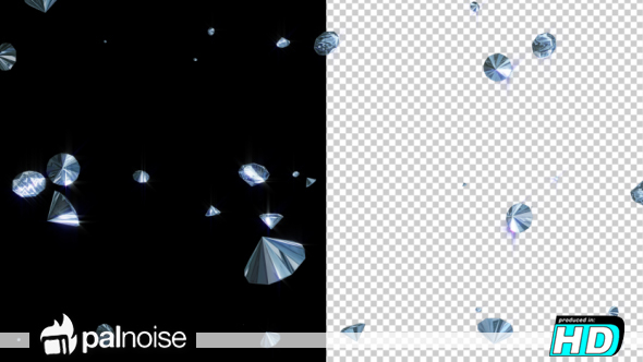 Diamonds Fall Down alt