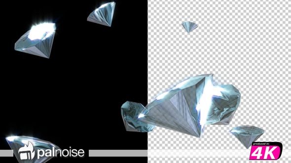 Diamonds Circle Formation alt