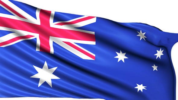 Flag of Australia