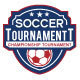 Soccer Badge & Sticker - GraphicRiver Item for Sale