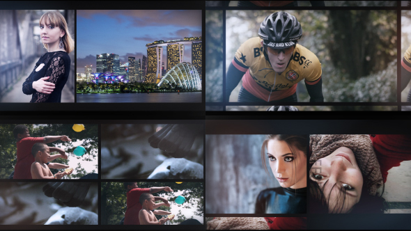 Fast Glitch Slide alt