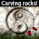 Carving Rocks! - GraphicRiver Item for Sale