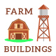 Farm Buildings and Elements - GraphicRiver Item for Sale
