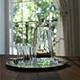 decanter and glasses - 3DOcean Item for Sale