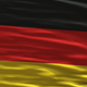 Germany Looped Flag - VideoHive Item for Sale
