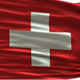 Switzerland Looped Flag - VideoHive Item for Sale