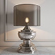 Eichholtz Table Lamp Pagoda - 3DOcean Item for Sale