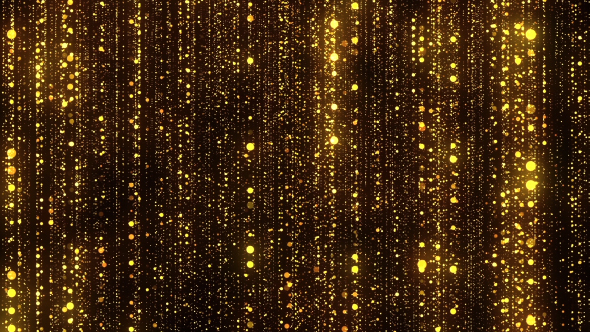 Gold Glitter Background alt