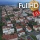 Aerial Video of the Seafront of the Italian Town - VideoHive Item for Sale