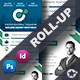 Corporate Roll-Up Templates - GraphicRiver Item for Sale