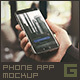 Android Phone App Mock-Up / Urban Edition - GraphicRiver Item for Sale