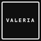 Valeria - Photography WordPress Theme - ThemeForest Item for Sale