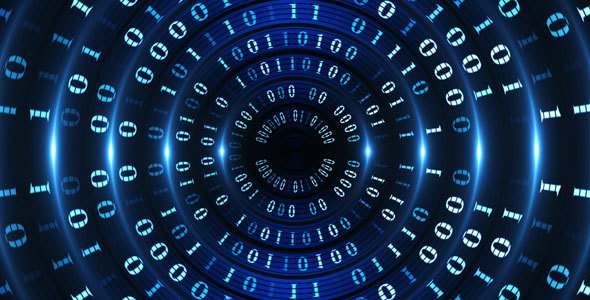 Digital Disk Rotation