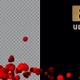 Hearts Red 8K - VideoHive Item for Sale
