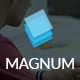 Magnum - Responsive Email Template - ThemeForest Item for Sale