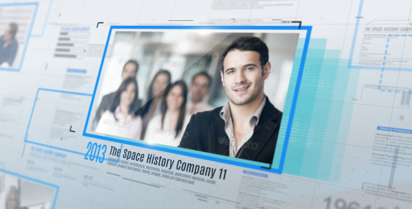 The Space History Company alt