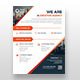 Creative Agency Flyer - GraphicRiver Item for Sale