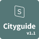 Cityguide + StampReady Builder - ThemeForest Item for Sale