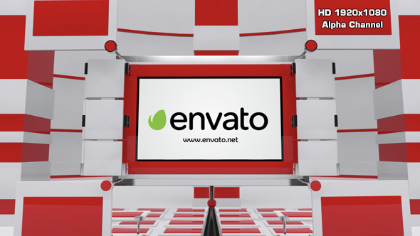 Television - Robotic Hand Animation 7 alt