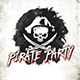 Pirate Day Party - GraphicRiver Item for Sale