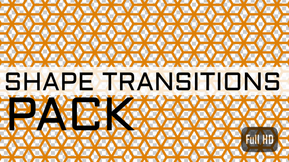 Shape Transitions Pack