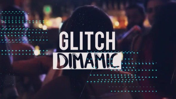 Modern Glitch Promo