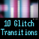 Glitch Transitions - VideoHive Item for Sale