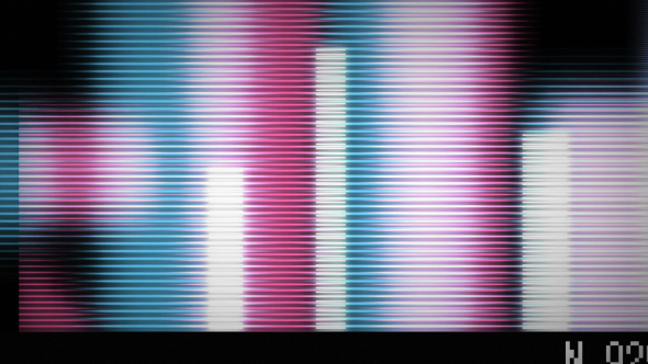 Glitch Transitions