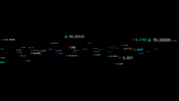 Business Finance Economy Stock Background