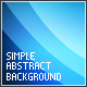 Simple Abstract Background - GraphicRiver Item for Sale