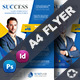 Corporate Flyer Templates - GraphicRiver Item for Sale