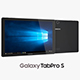 Samsung Galaxy TabPro S Black - 3DOcean Item for Sale