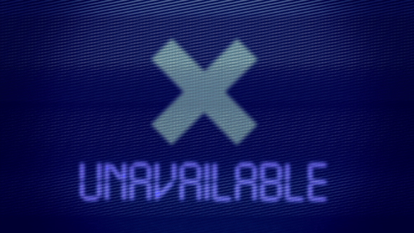 Unavailable