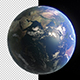 Earth 360° Loop Animation - VideoHive Item for Sale
