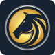 Horse Logo - Logo Template - GraphicRiver Item for Sale