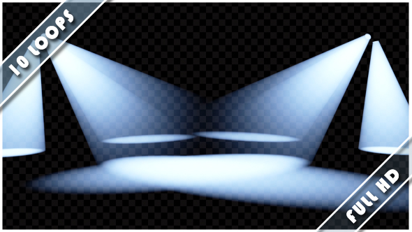 Spotlight Stage Pack alt