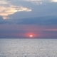 Beautiful Sunset On The Sea - VideoHive Item for Sale