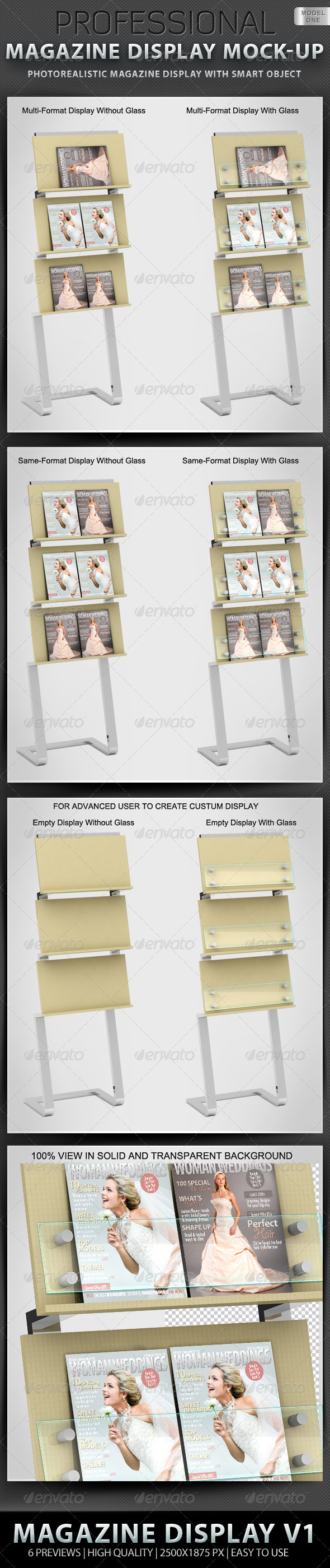 Download Display Random Display Mockups From Graphicriver PSD Mockup Templates